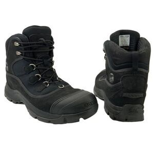 Sorel Boots Timberwolf Waterproof Leather Winter Thinsulate Insulation